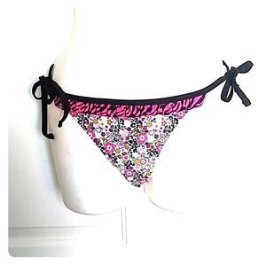 Womens OP Swim Bottom Size M